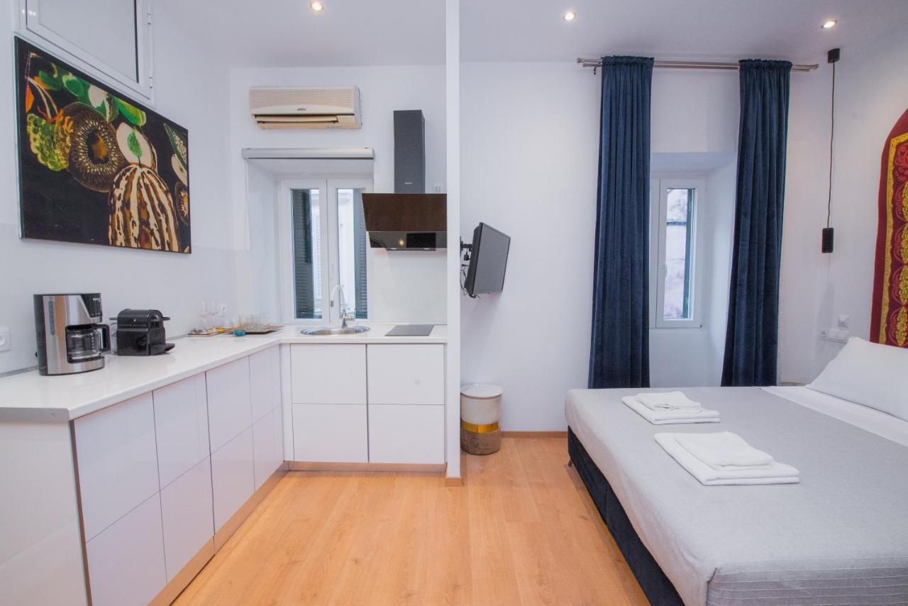 Summer Me - Luxury Suite Corfu  Екстер'єр фото