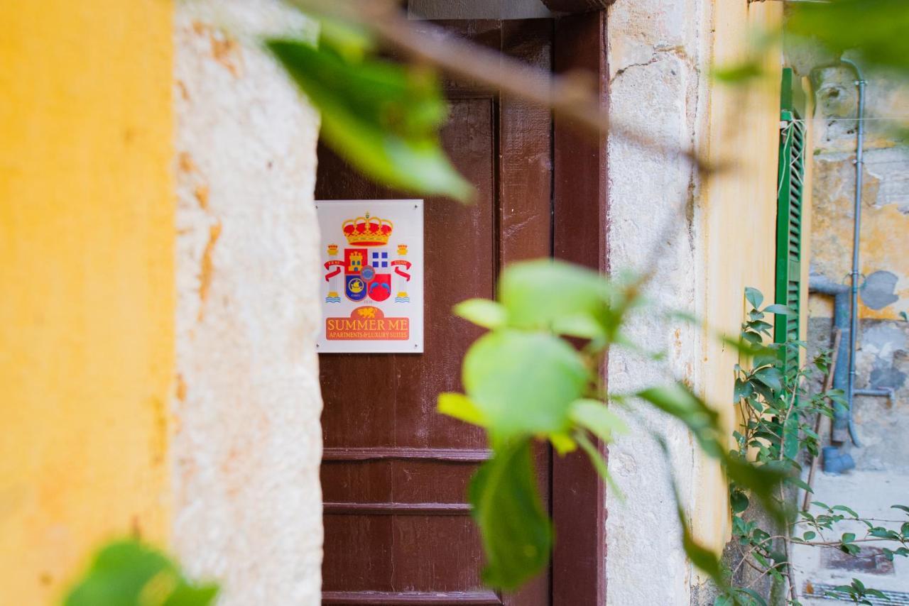 Summer Me - Luxury Suite Corfu  Екстер'єр фото